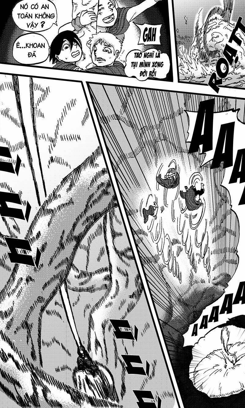 Sol City Chapter 8 - AB Truyện