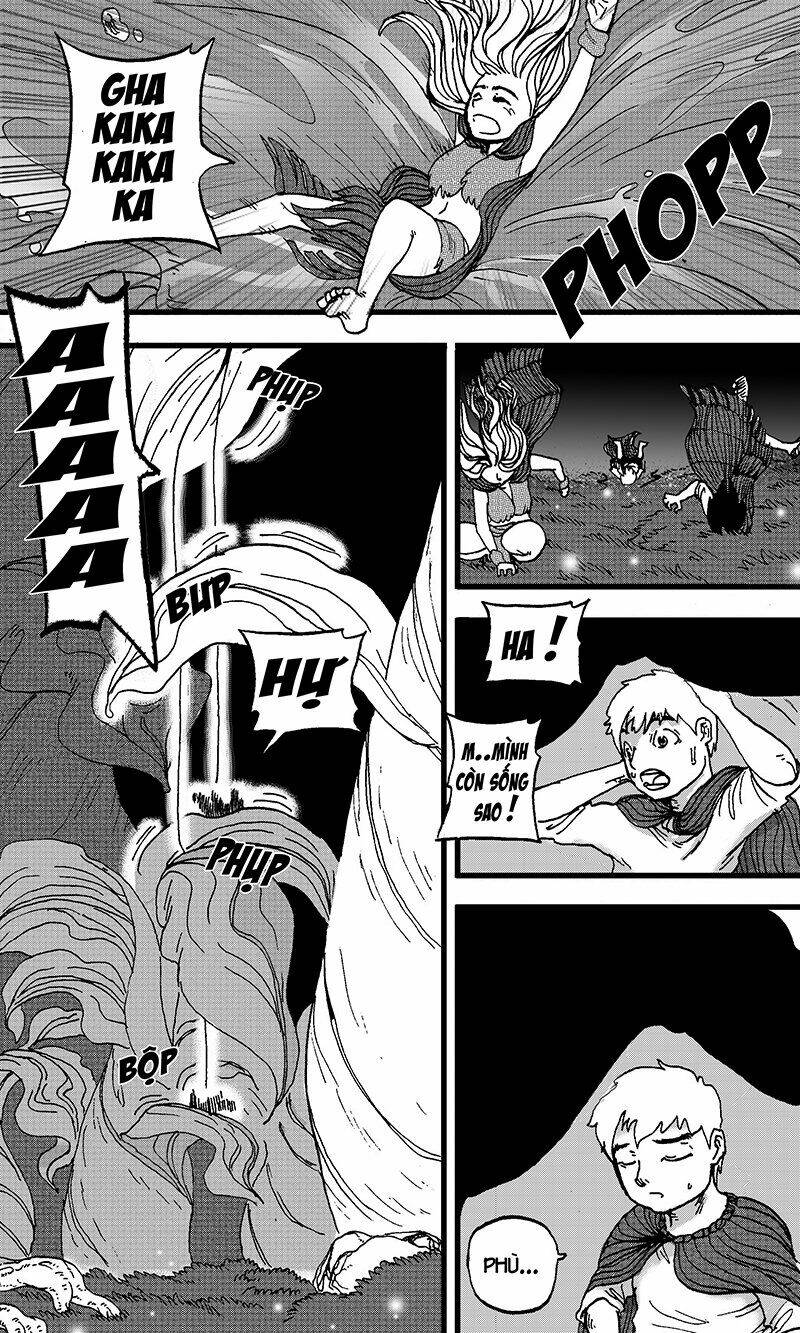 Sol City Chapter 8 - AB Truyện