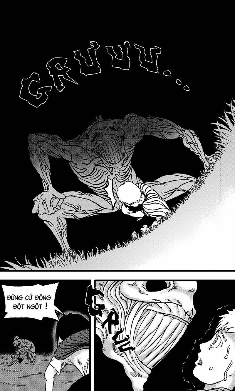 Sol City Chapter 8 - AB Truyện