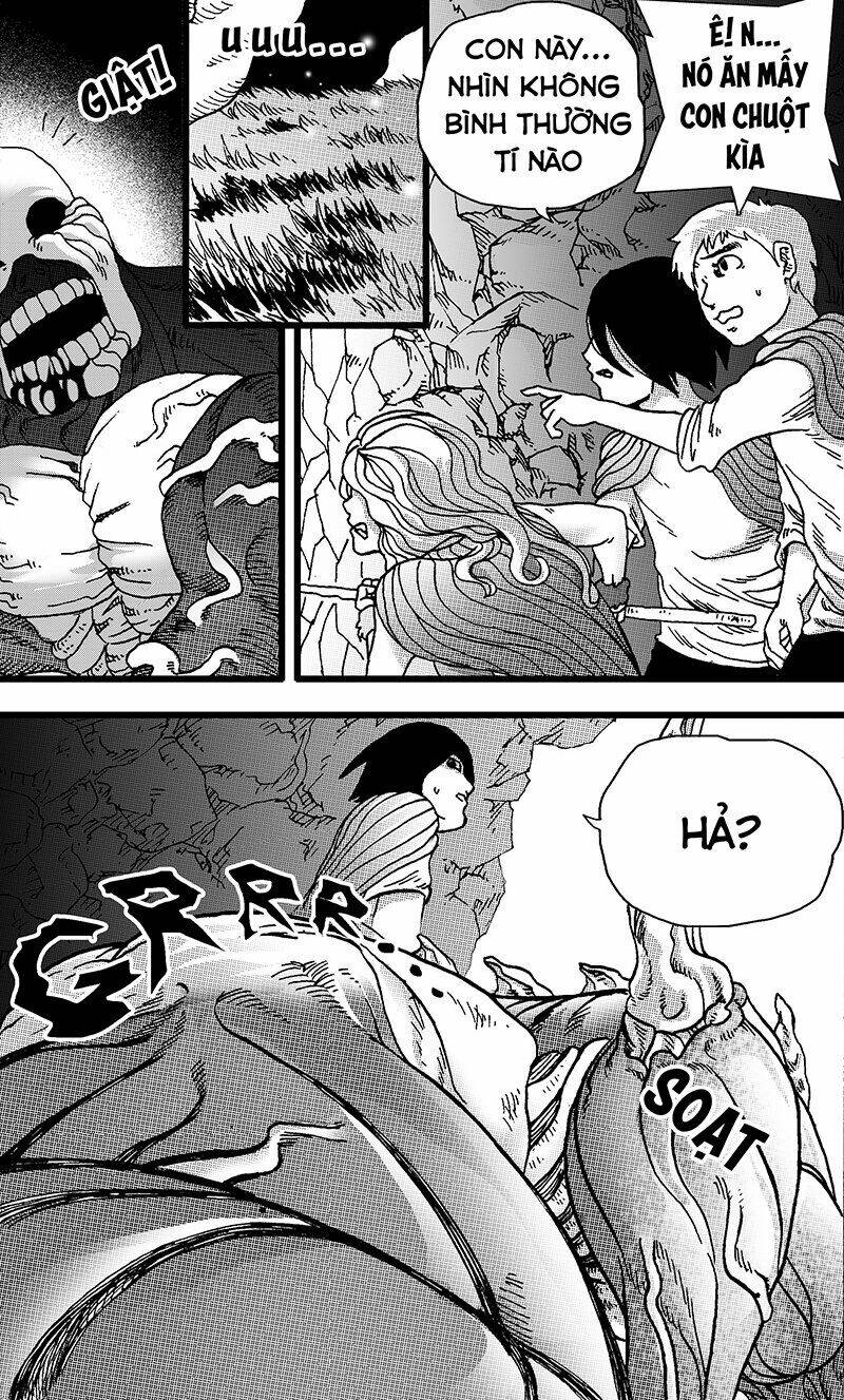 Sol City Chapter 9 - AB Truyện