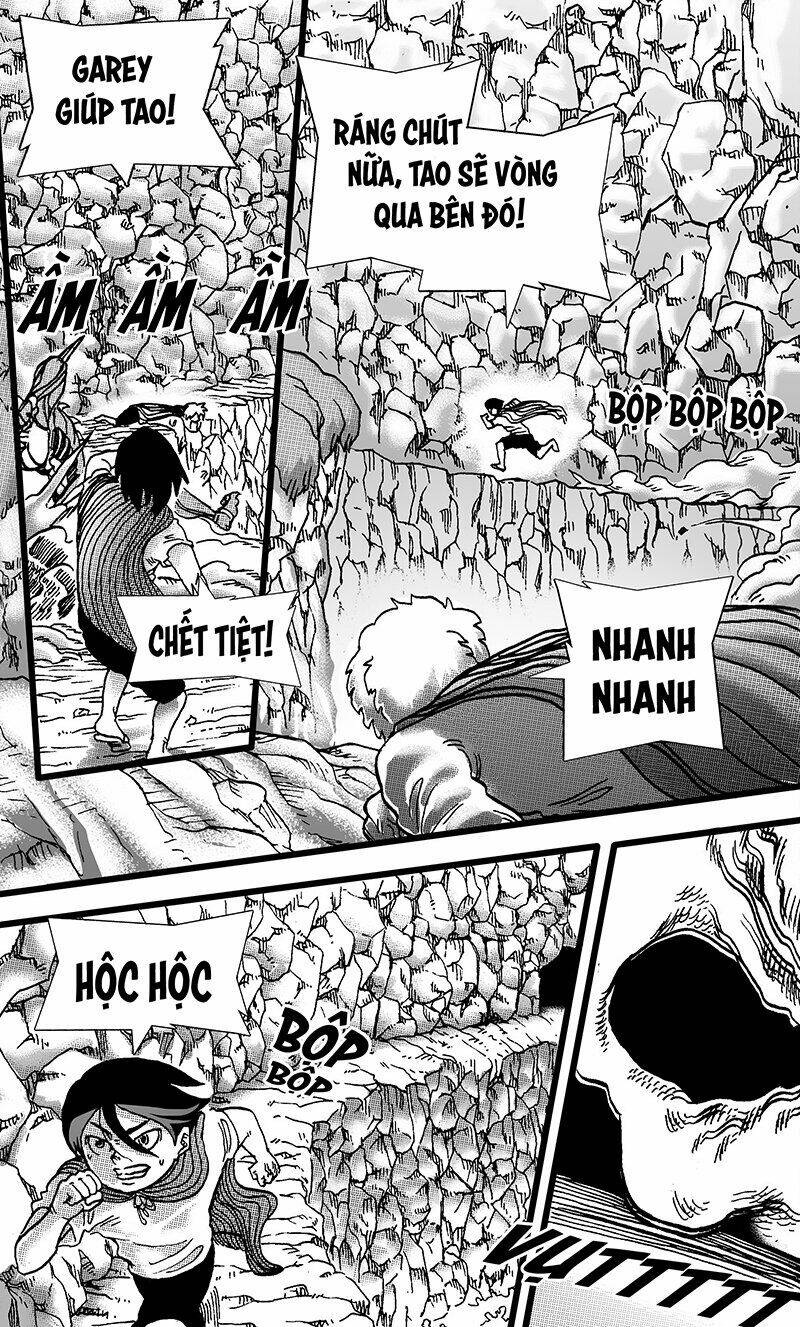 Sol City Chapter 9 - AB Truyện
