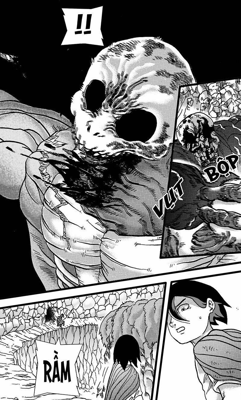 Sol City Chapter 9 - AB Truyện