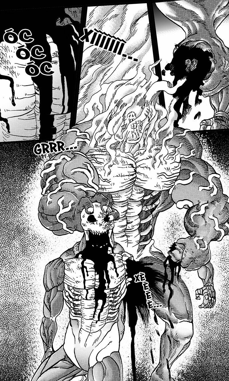 Sol City Chapter 9 - AB Truyện