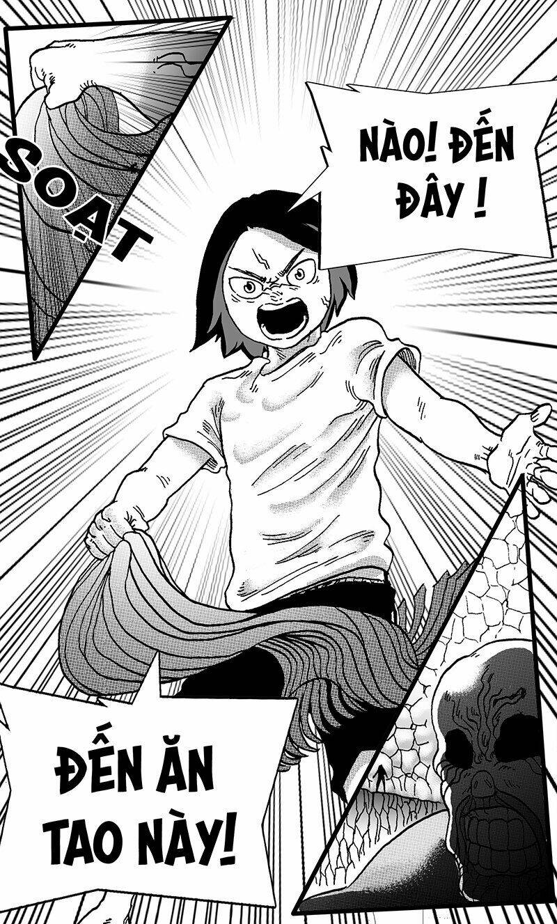 Sol City Chapter 9 - AB Truyện