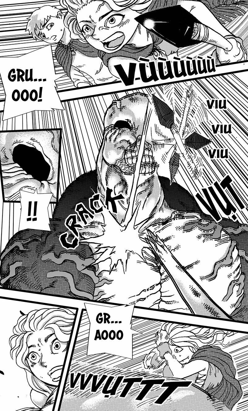 Sol City Chapter 9 - AB Truyện