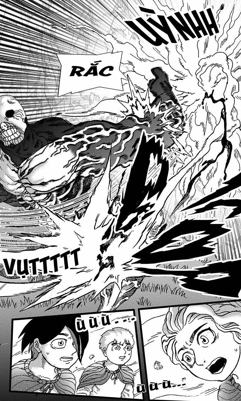 Sol City Chapter 9 - AB Truyện