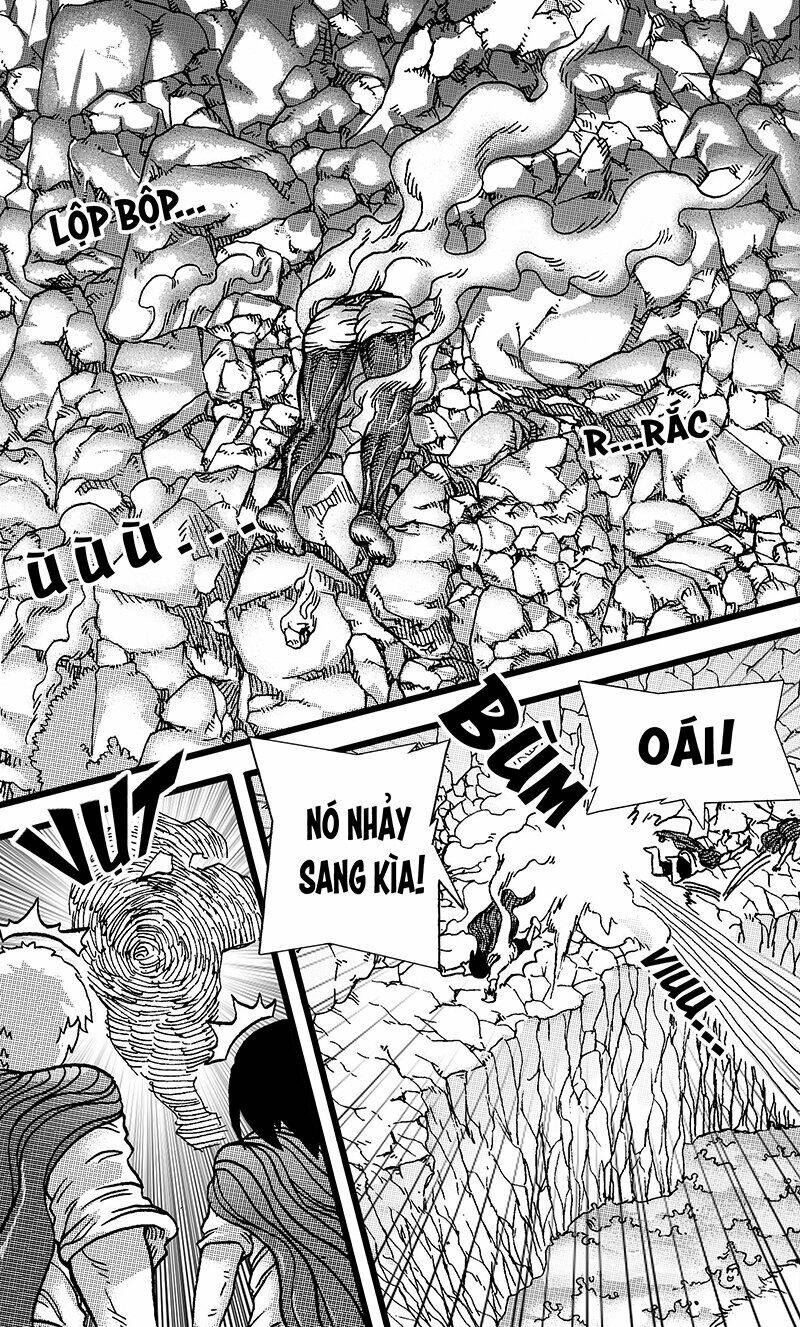 Sol City Chapter 9 - AB Truyện