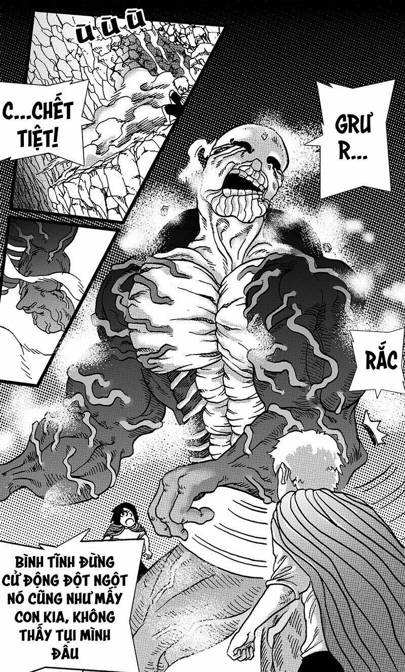 Sol City Chapter 9 - AB Truyện