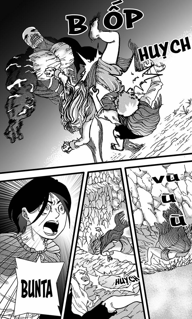 Sol City Chapter 9 - AB Truyện