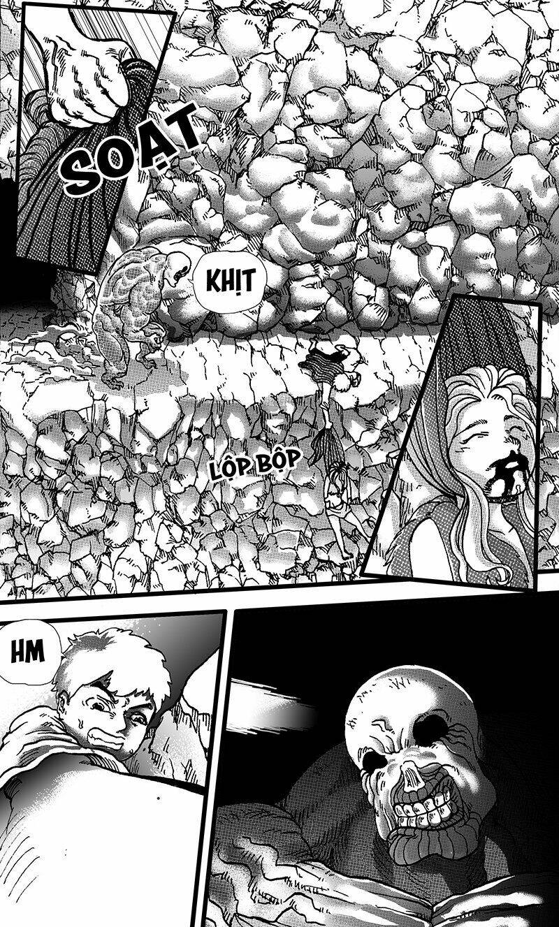 Sol City Chapter 9 - AB Truyện