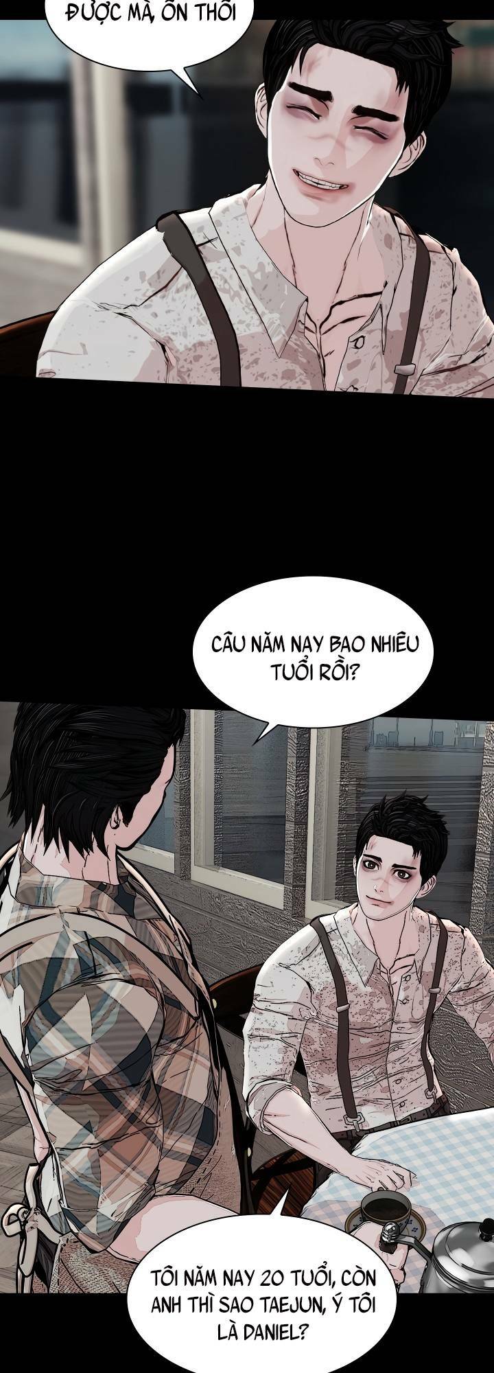 Soldato Chapter 8 - TC Truyện