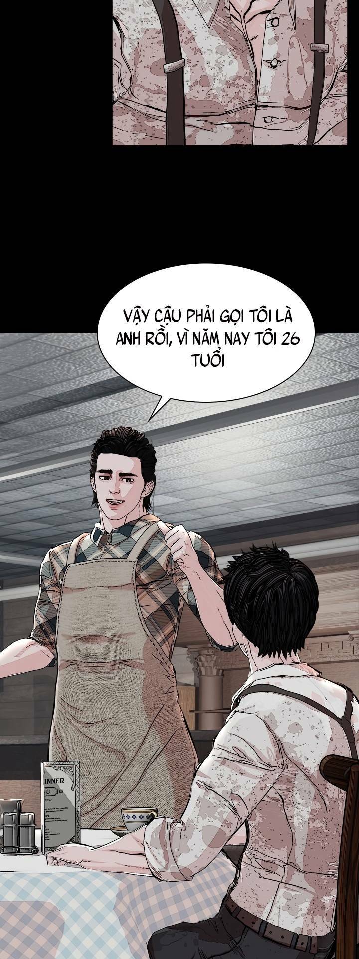 Soldato Chapter 8 - TC Truyện