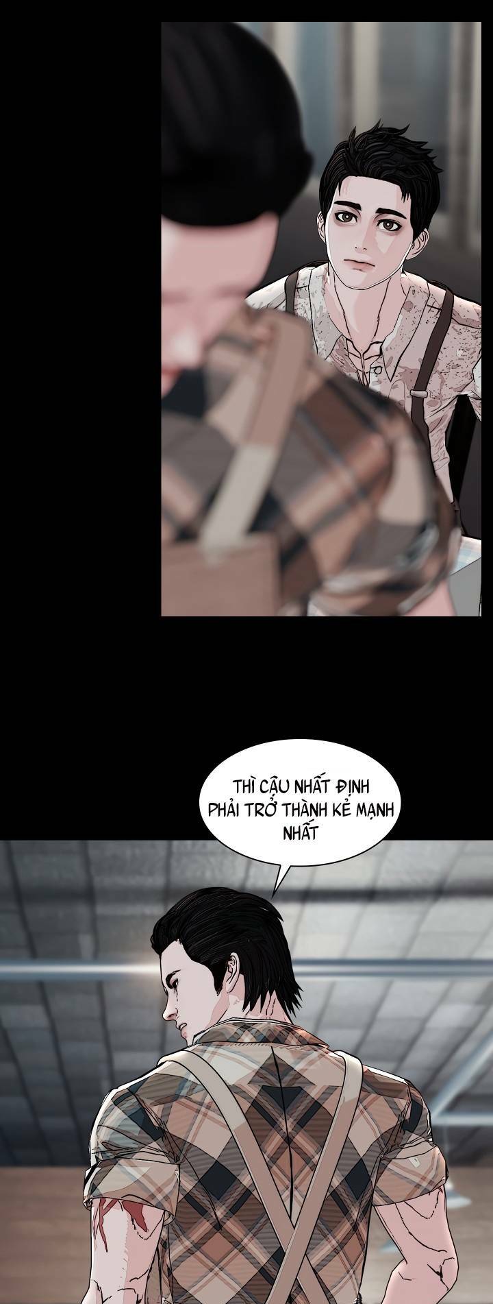 Soldato Chapter 8 - TC Truyện