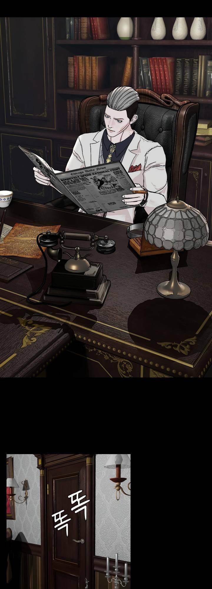 Soldato Chapter 8 - TC Truyện