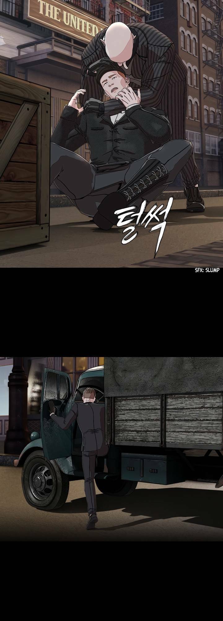 Soldato Chapter 10 - TC Truyện