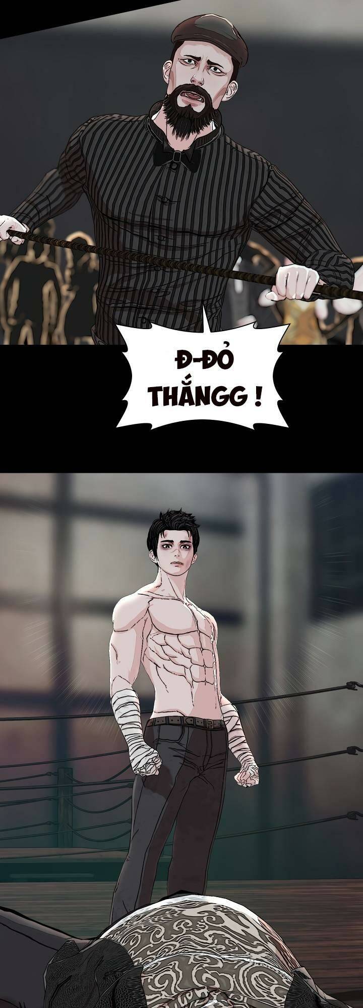 Soldato Chapter 10 - TC Truyện