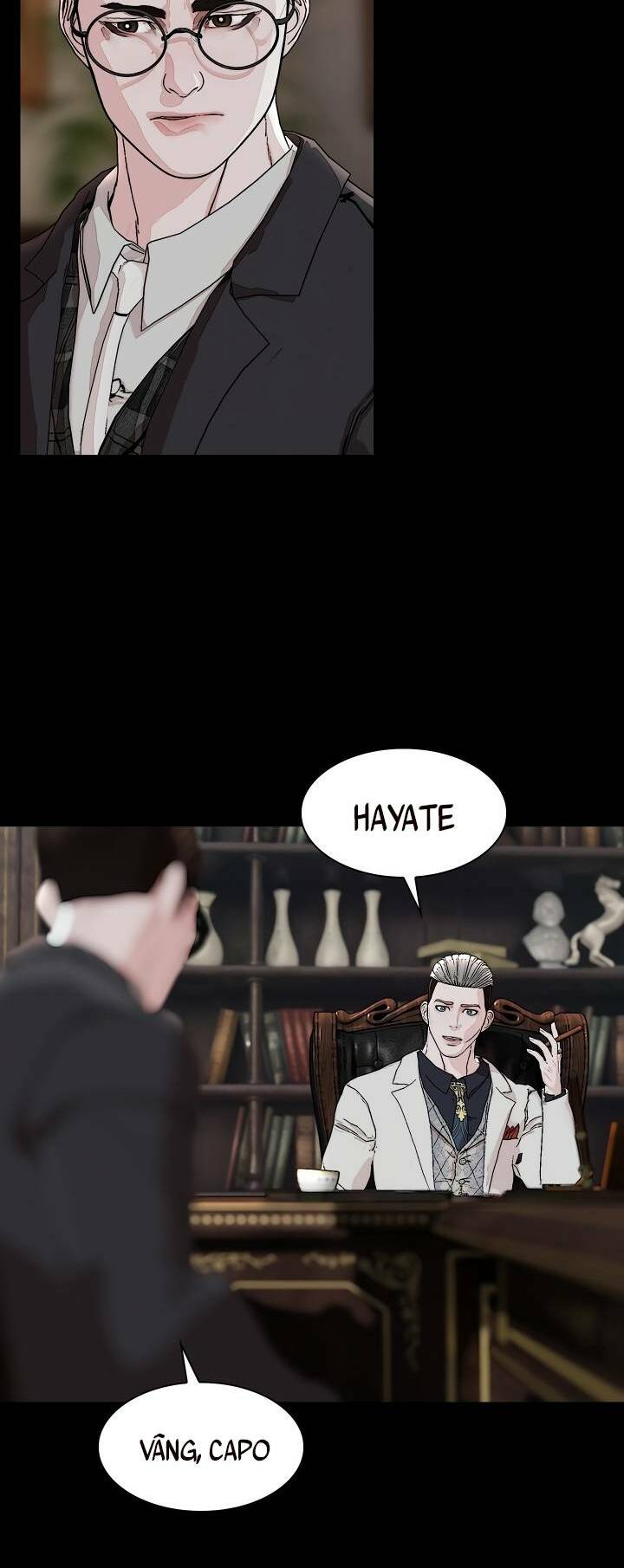 Soldato Chapter 10 - TC Truyện