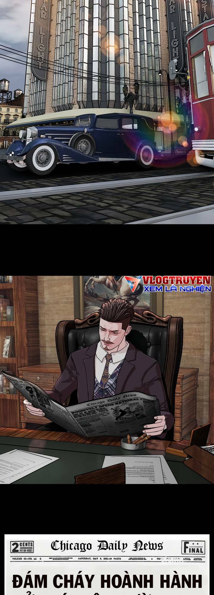 Soldato Chapter 12 - TC Truyện