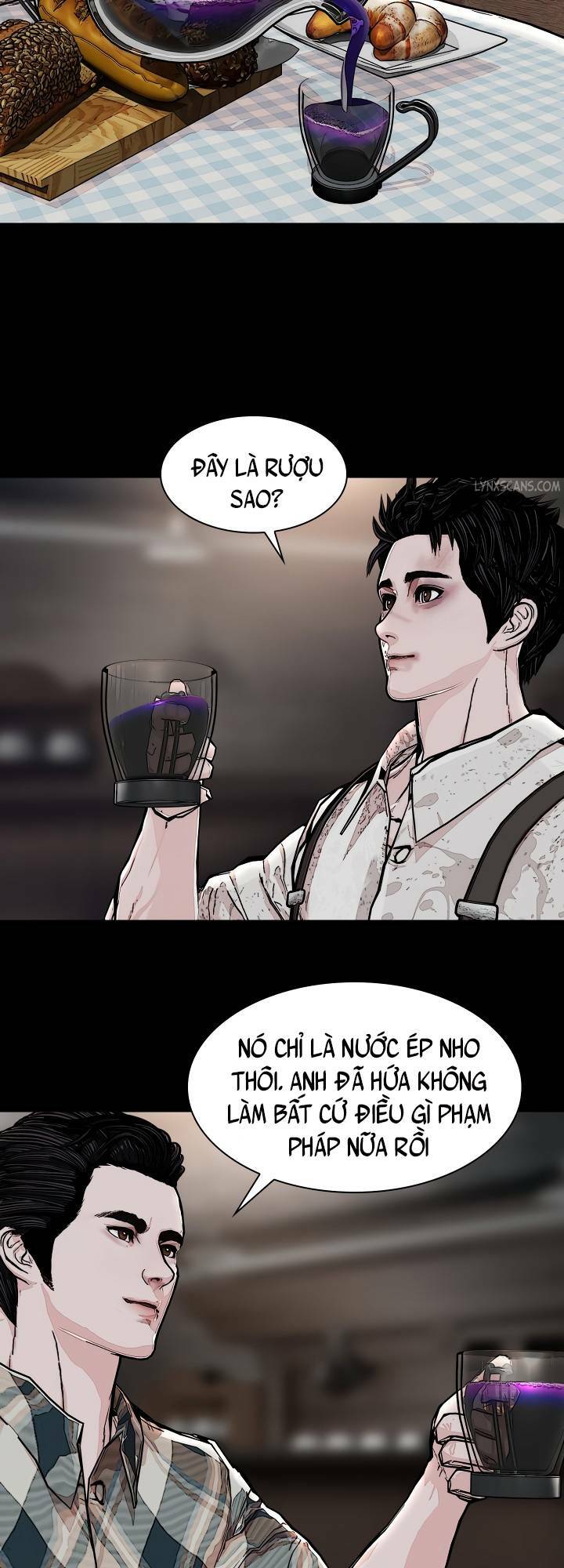 Soldato Chapter 13 - TC Truyện