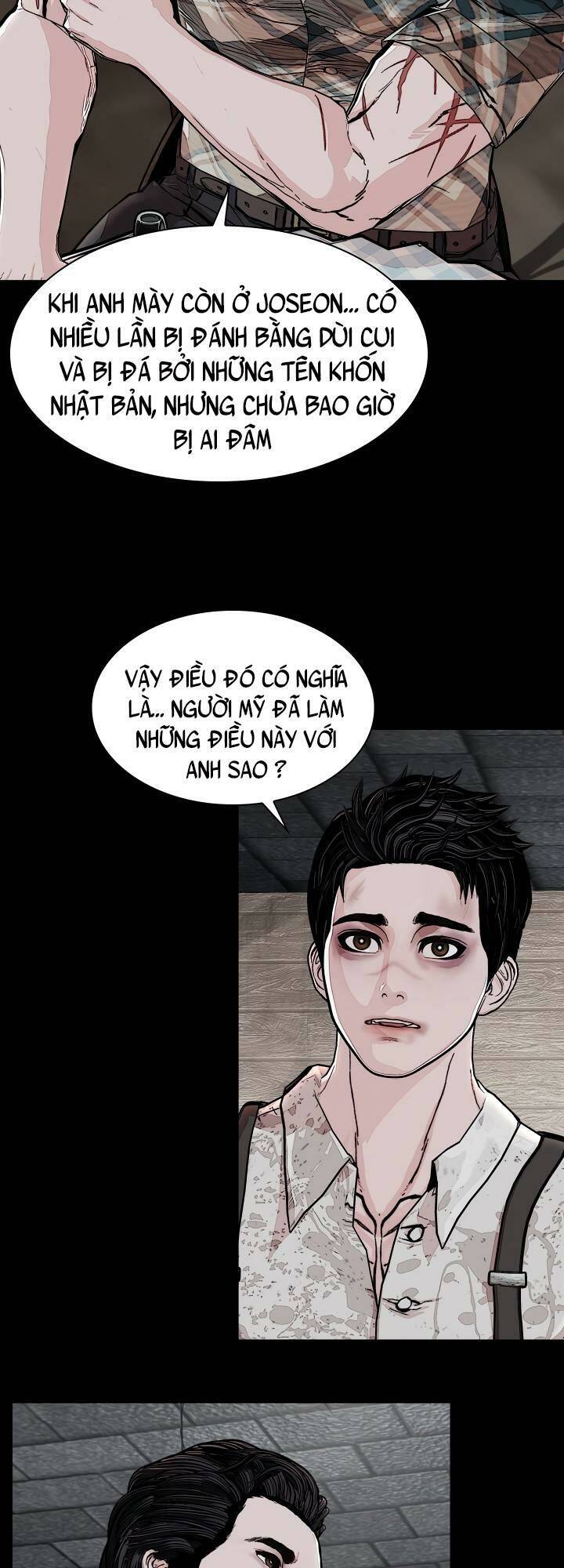 Soldato Chapter 13 - TC Truyện