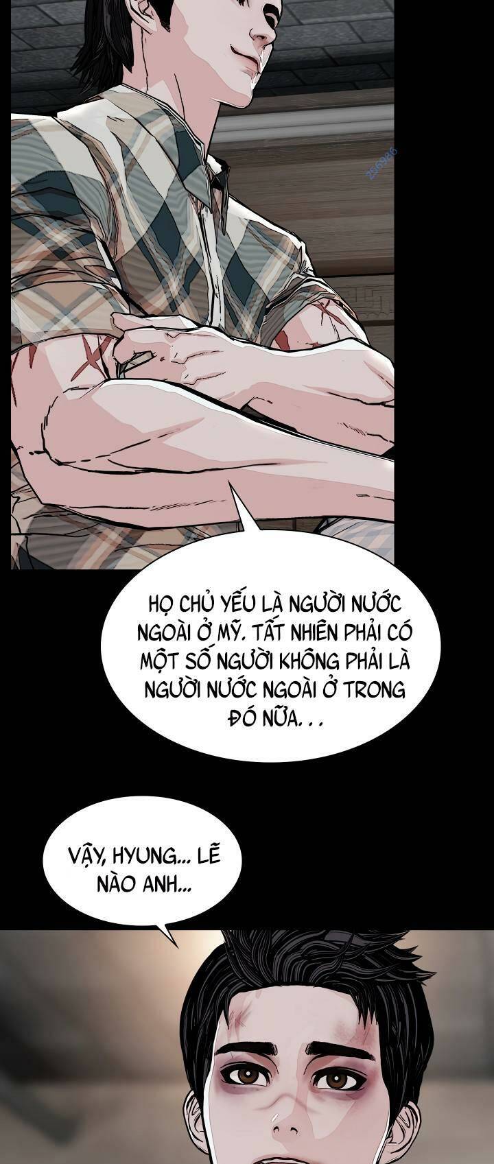 Soldato Chapter 13 - TC Truyện