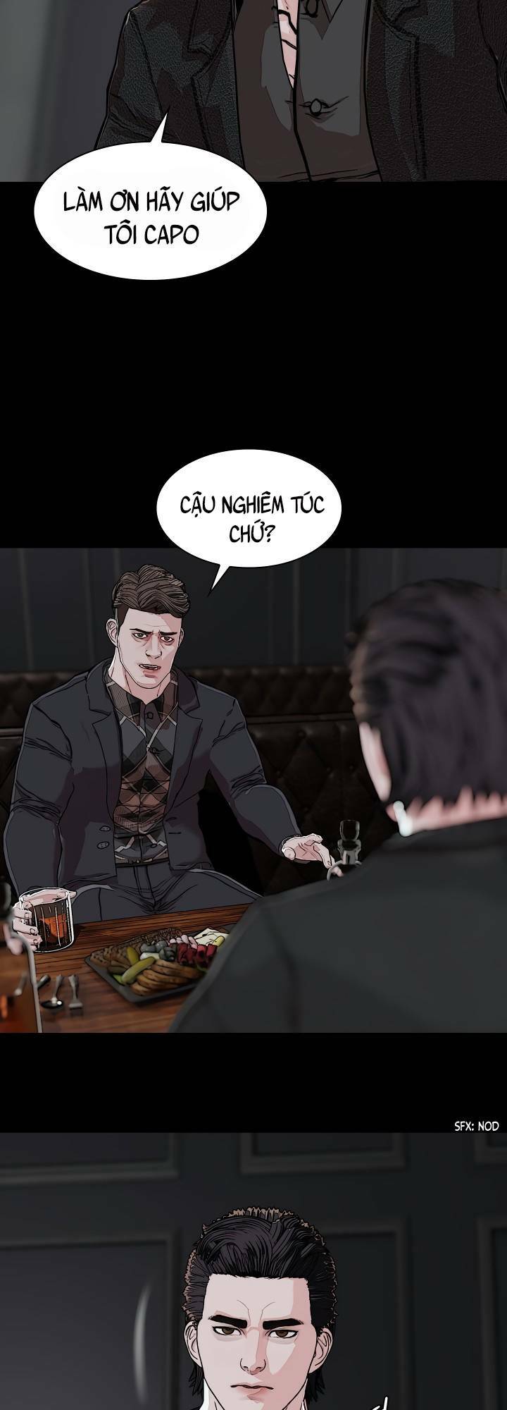 Soldato Chapter 13 - TC Truyện