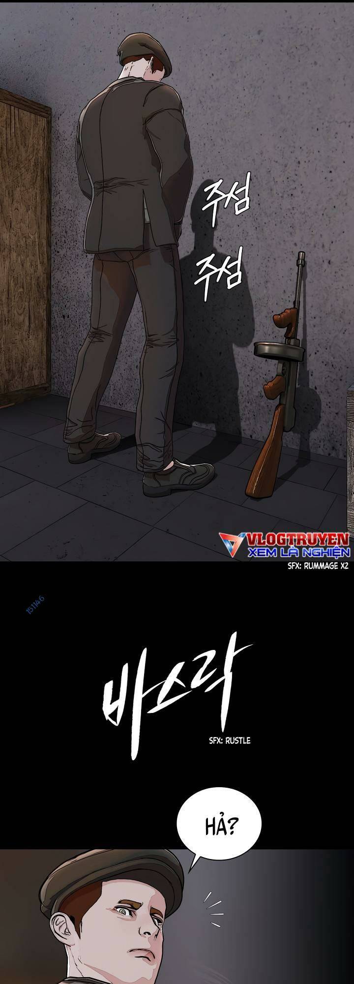 Soldato Chapter 14 - TC Truyện