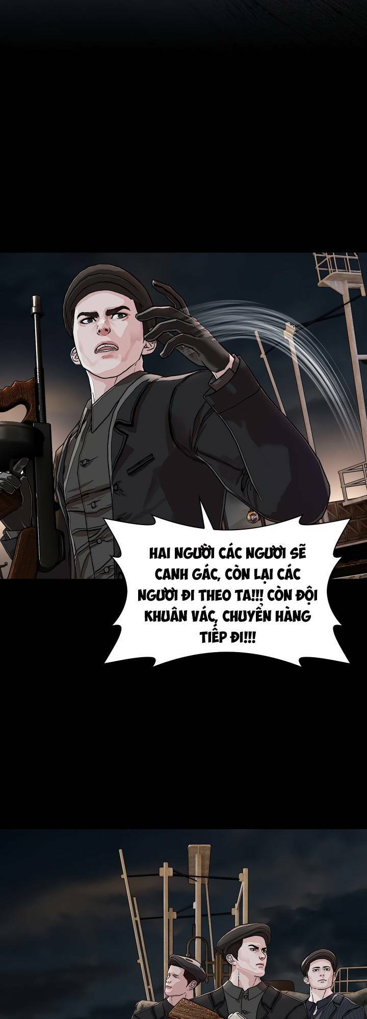 Soldato Chapter 14 - TC Truyện