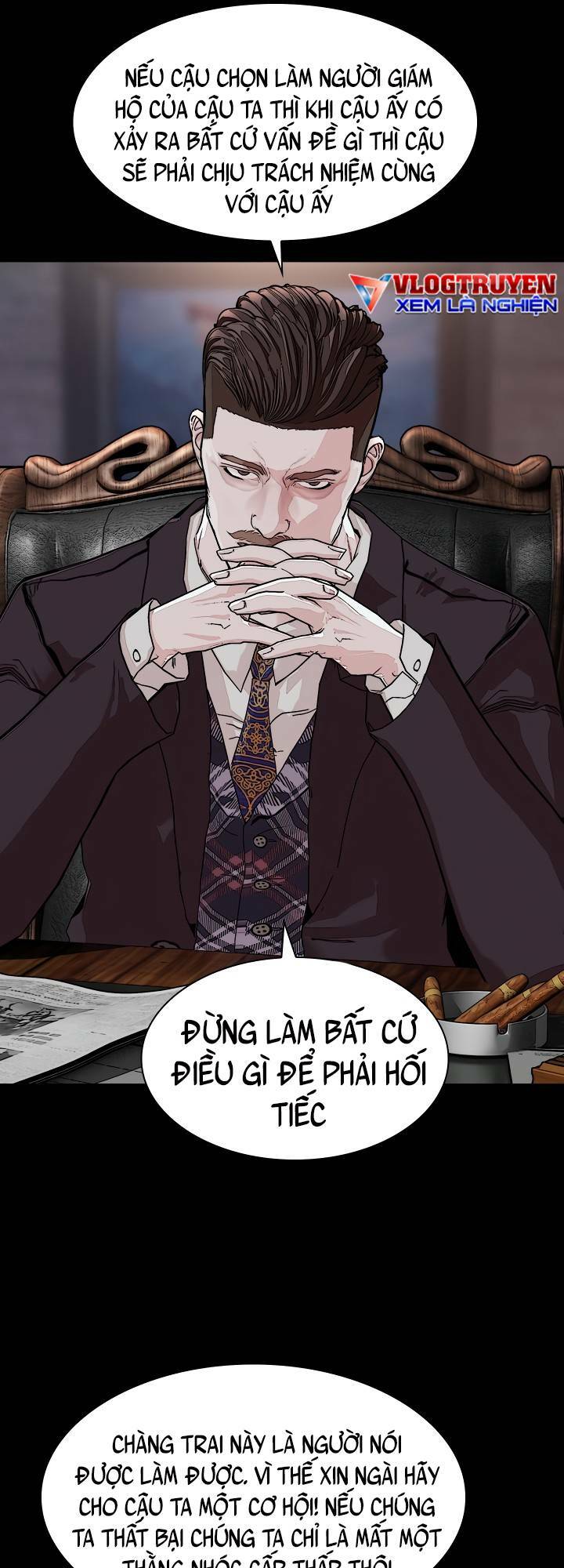 Soldato Chapter 14 - TC Truyện