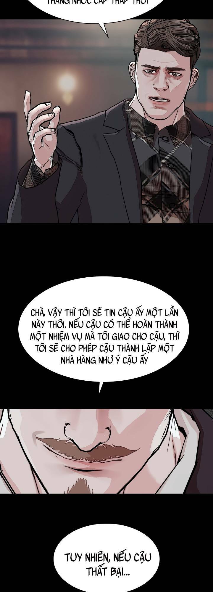 Soldato Chapter 14 - TC Truyện