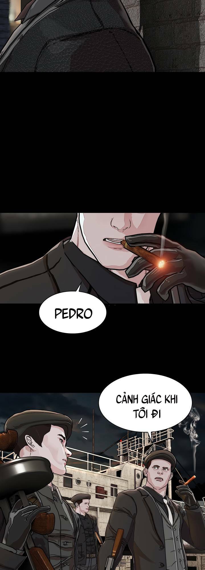 Soldato Chapter 14 - TC Truyện