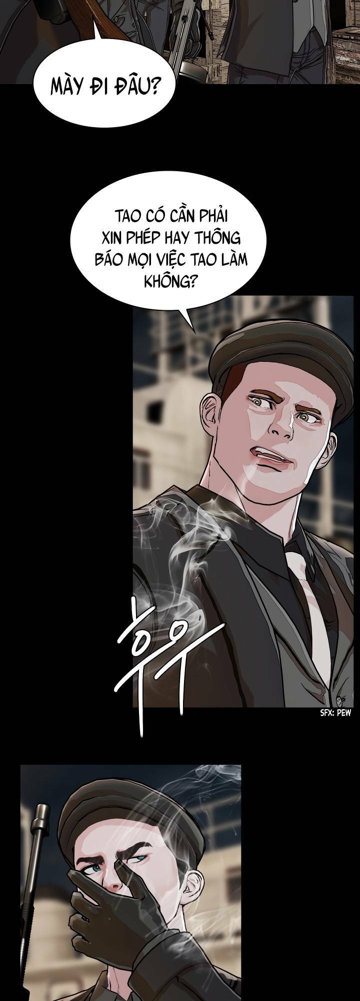 Soldato Chapter 14 - TC Truyện