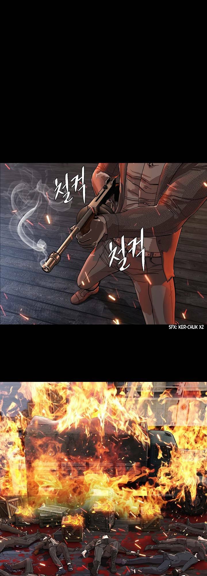 Soldato Chapter 14 - TC Truyện