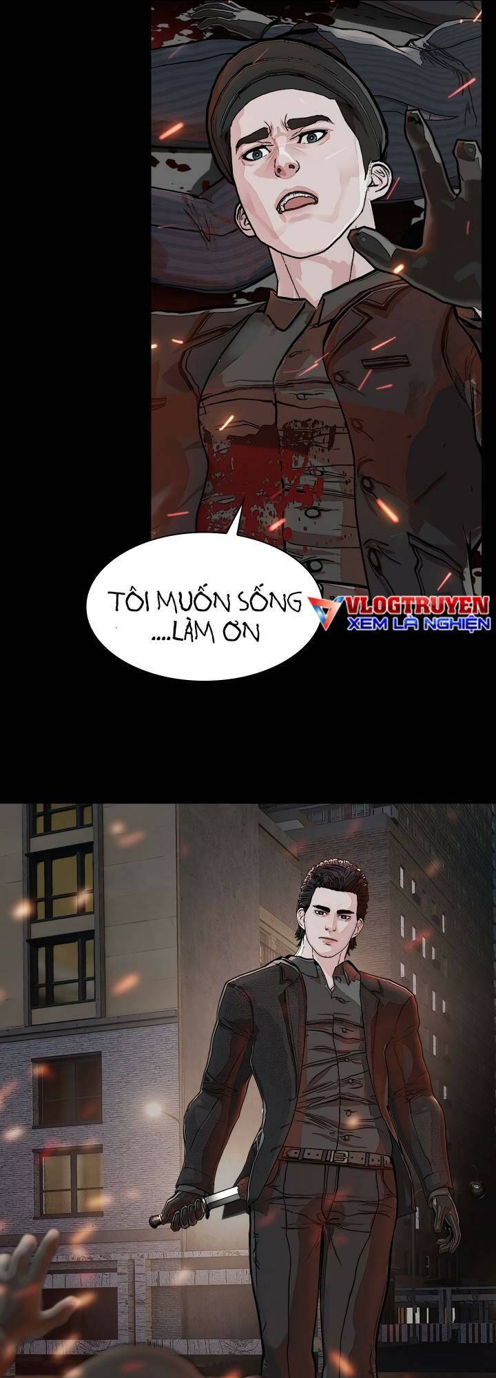 Soldato Chapter 14 - TC Truyện
