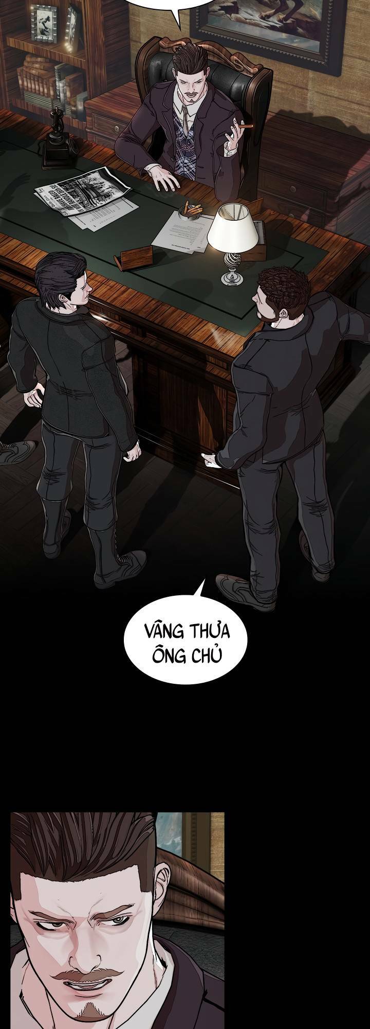 Soldato Chapter 14 - TC Truyện