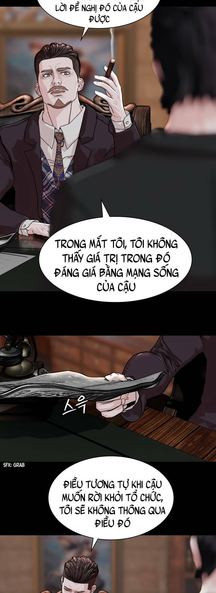 Soldato Chapter 14 - TC Truyện