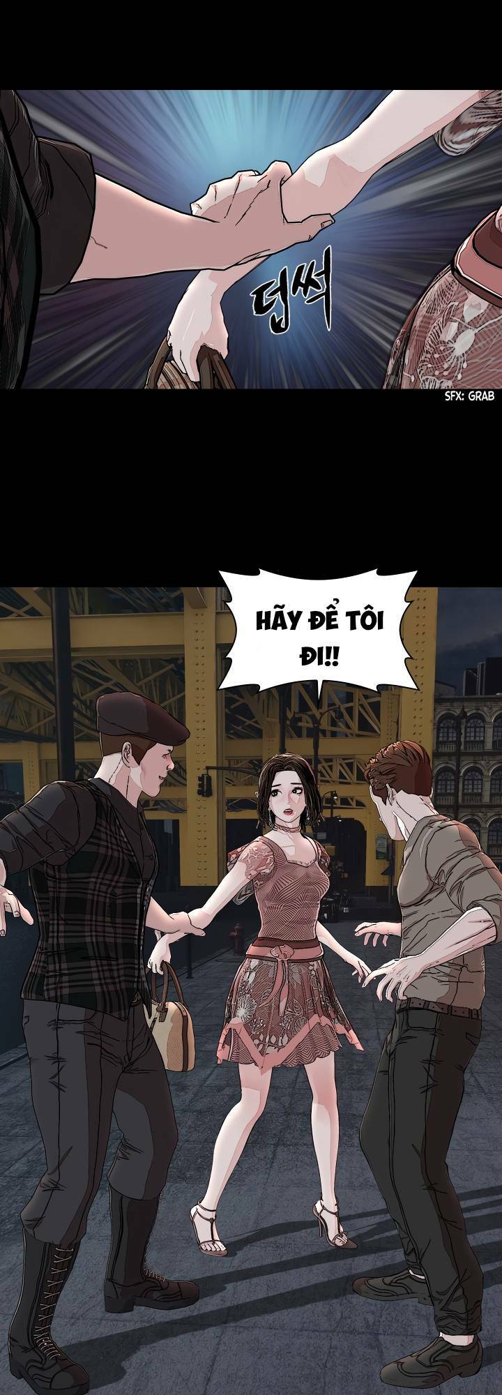 Soldato Chapter 16 - TC Truyện