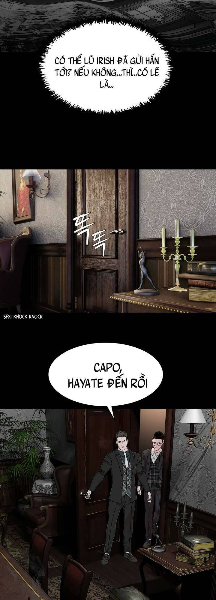 Soldato Chapter 17 - TC Truyện
