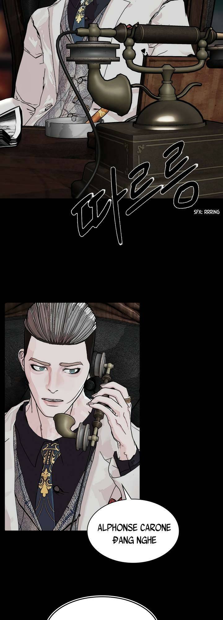 Soldato Chapter 17 - TC Truyện