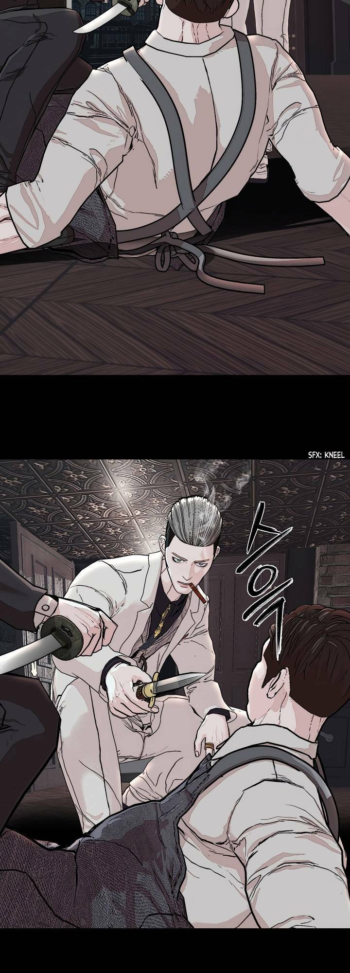 Soldato Chapter 4 - TC Truyện
