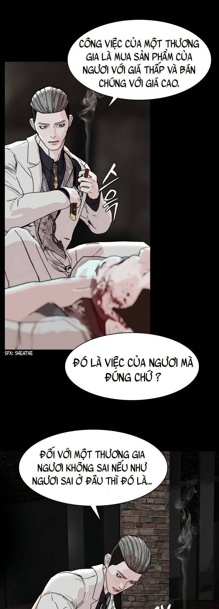 Soldato Chapter 4 - TC Truyện