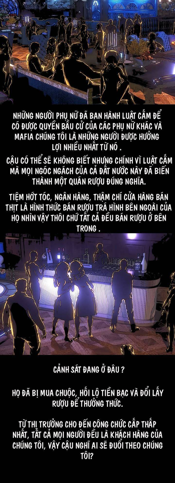 Soldato Chapter 4 - TC Truyện