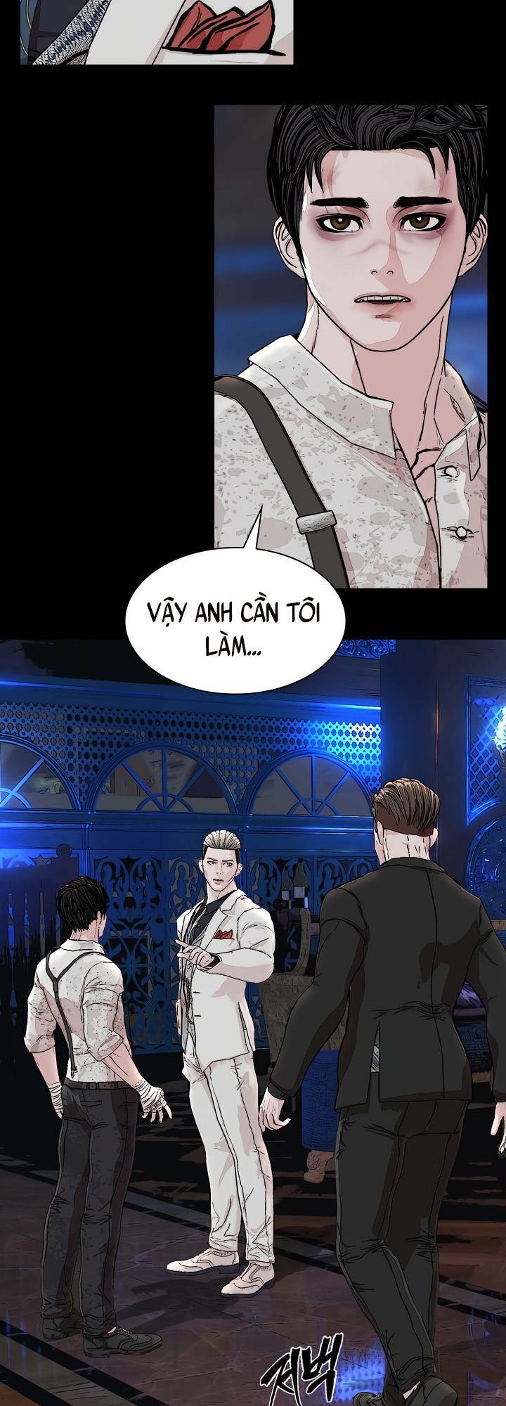 Soldato Chapter 4 - TC Truyện