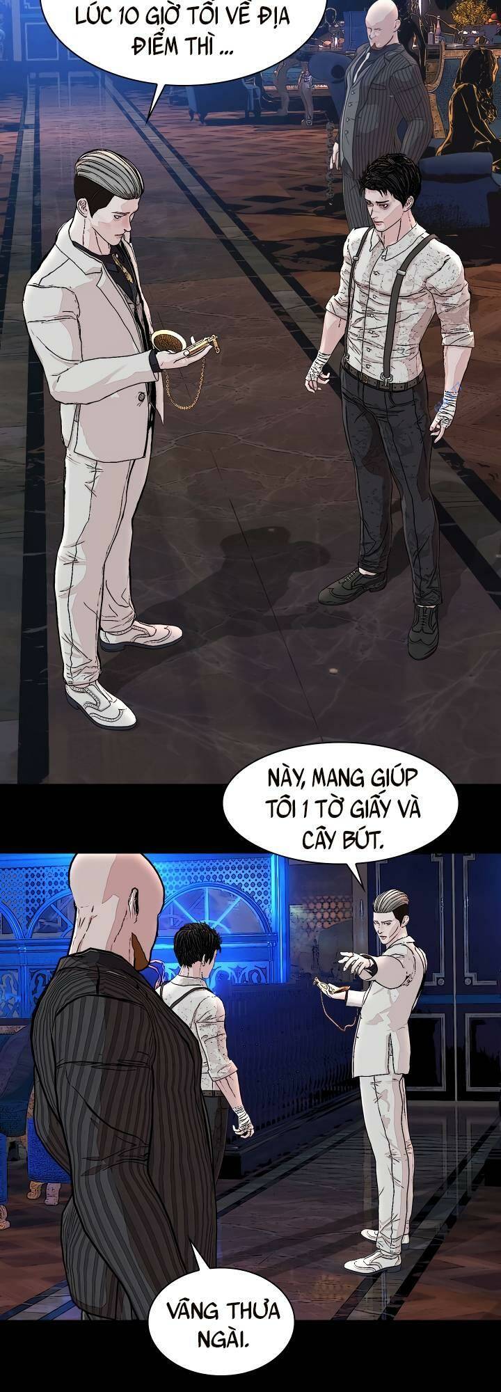 Soldato Chapter 4 - TC Truyện