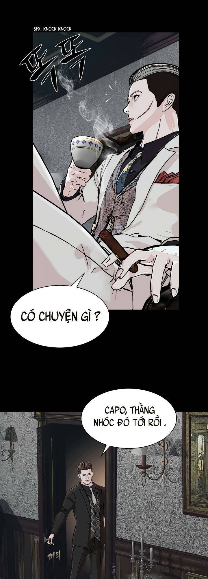 Soldato Chapter 4 - TC Truyện
