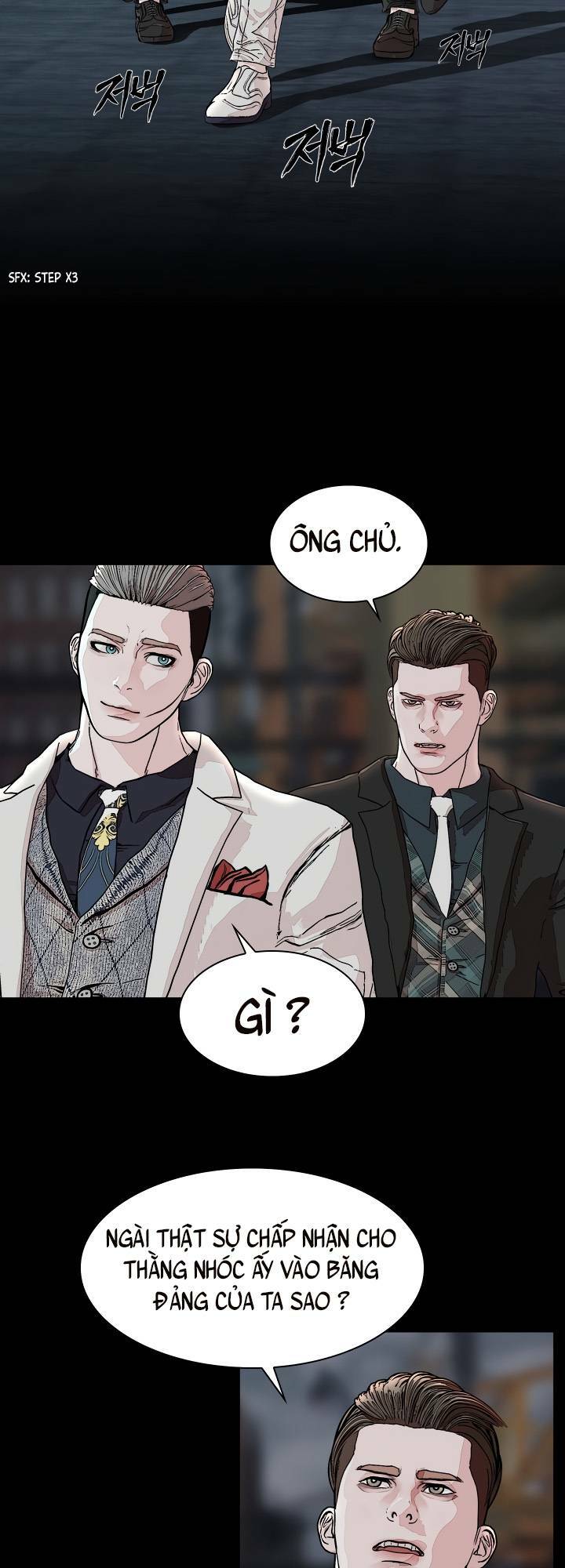 Soldato Chapter 4 - TC Truyện
