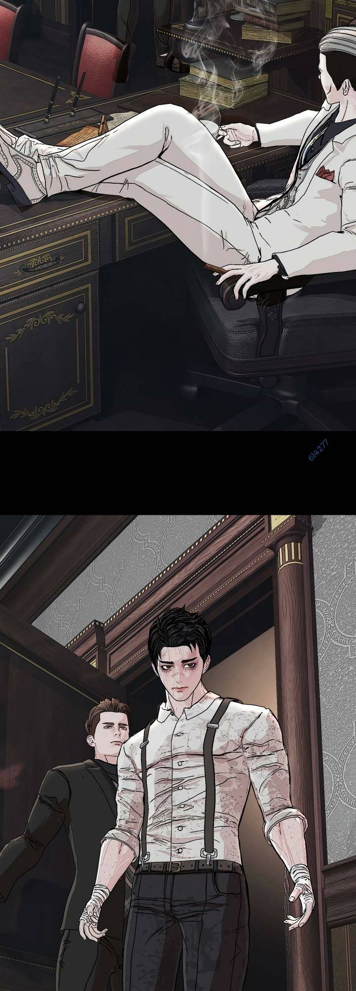 Soldato Chapter 4 - TC Truyện