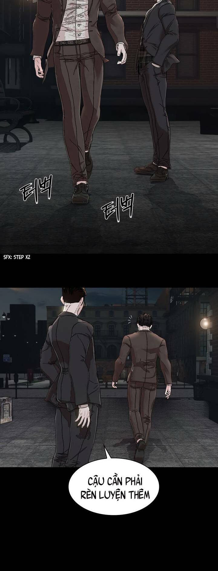 Soldato Chapter 7 - TC Truyện