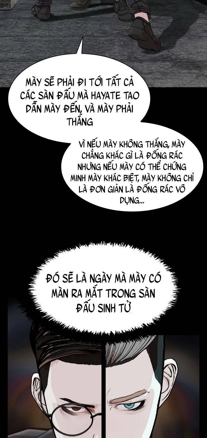 Soldato Chapter 7 - TC Truyện