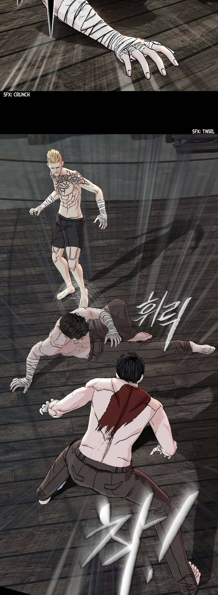 Soldato Chapter 7 - TC Truyện